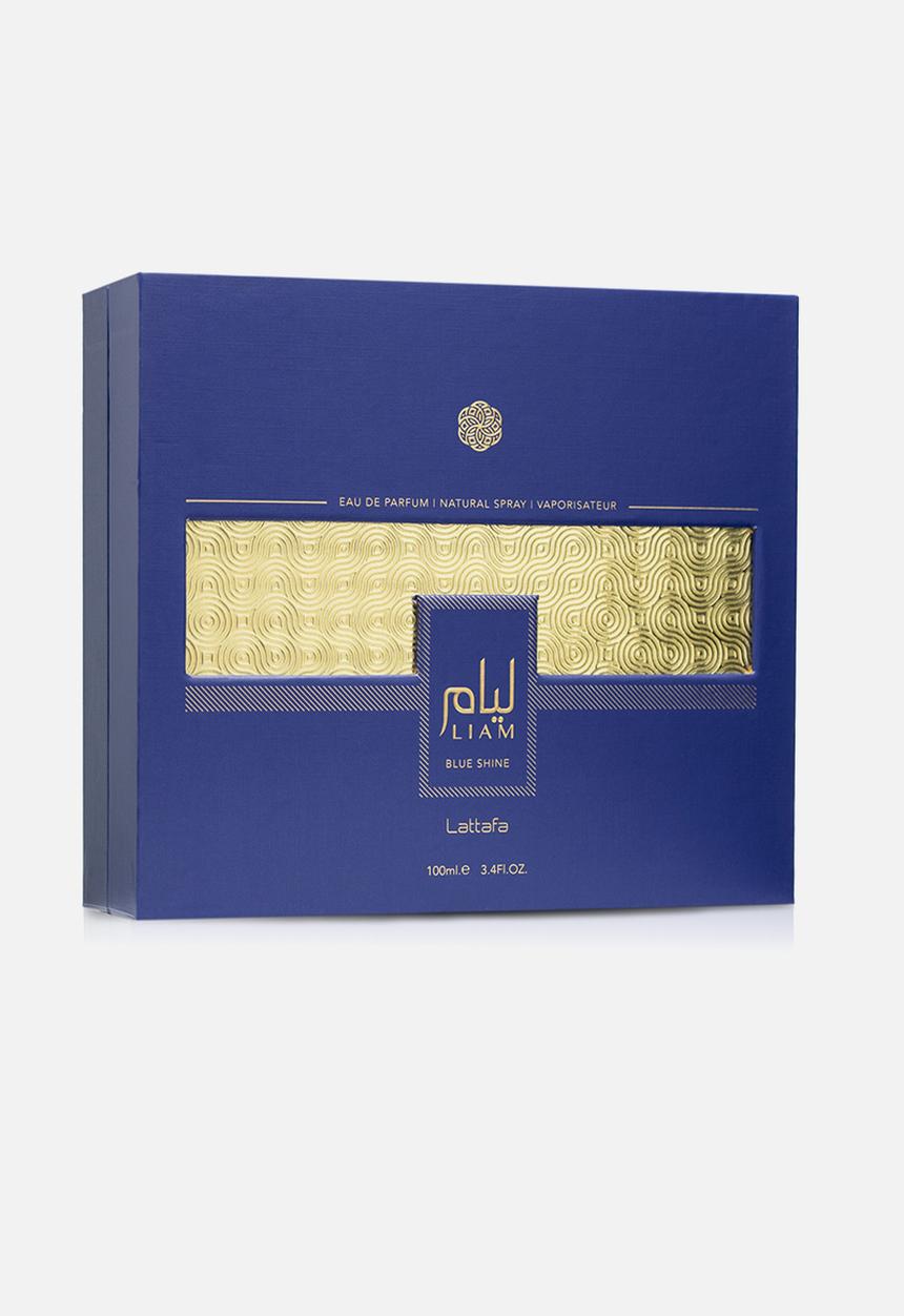 Lattafa - Lattafa Liam Blue Edp - 100ml