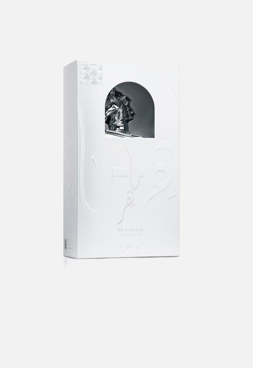 Lattafa - Lattafa Maahir Legacy Edp - 100ml
