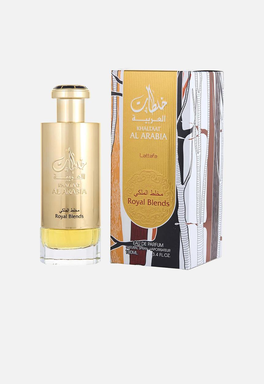 Lattafa - Lattafa Khaltaat Al Arabia Gold Edp - 100ml