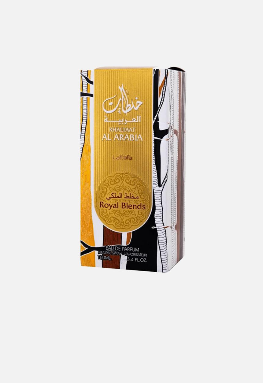 Lattafa - Lattafa Khaltaat Al Arabia Gold Edp - 100ml
