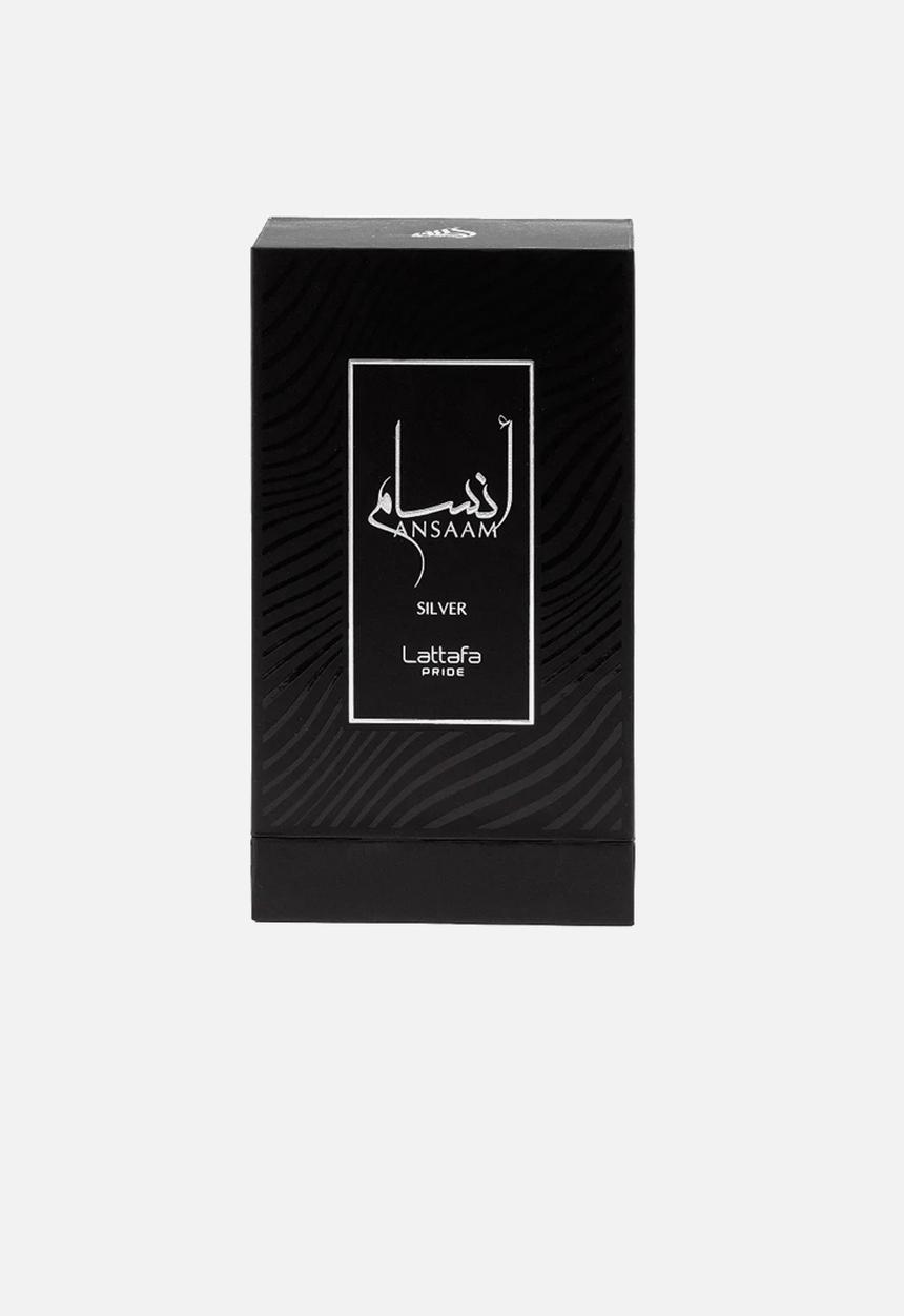 Lattafa - Lattafa Pride Ansaam Silver Edp - 100ml