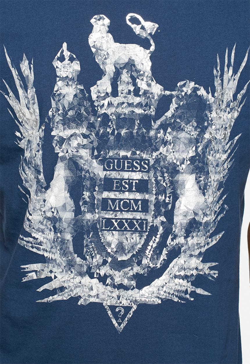GUESS - Emblem tee