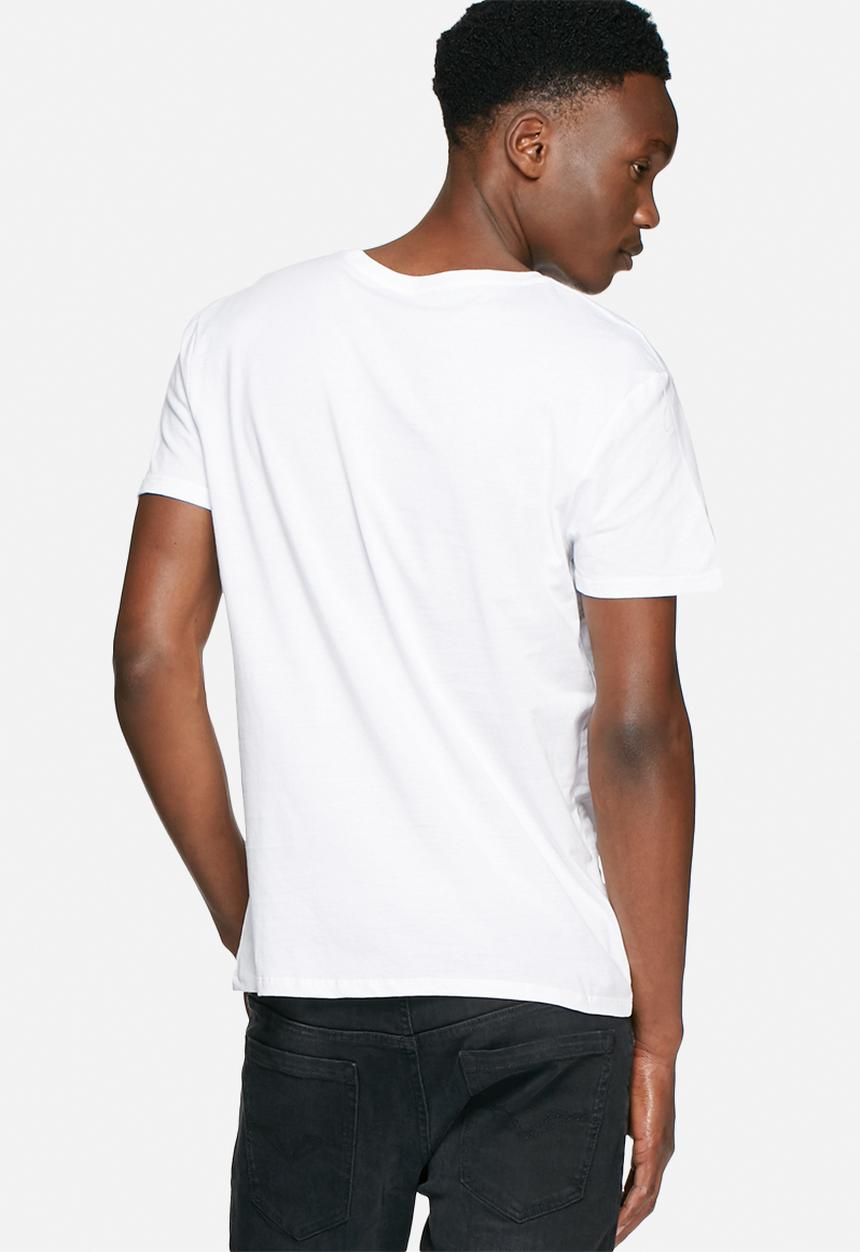 GUESS - Inverted tee