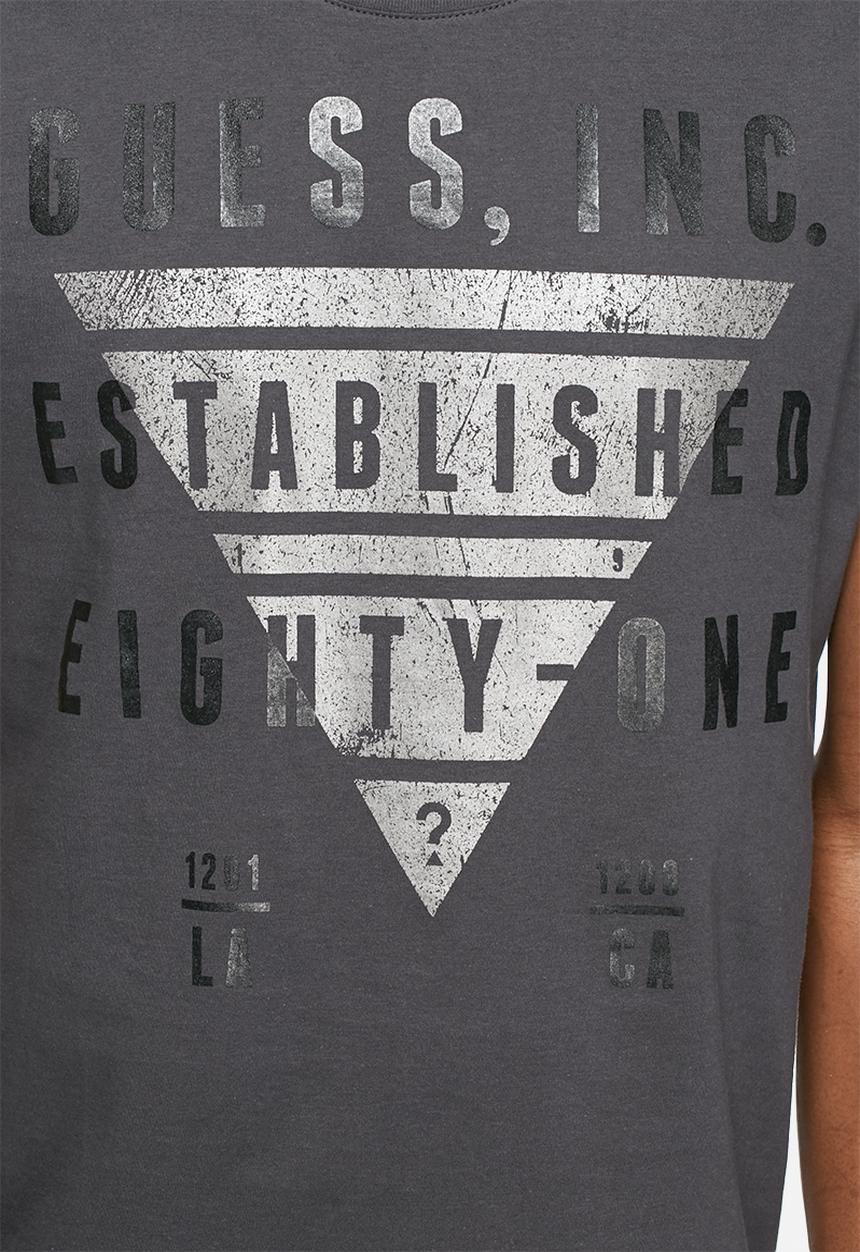 GUESS - Inverted tee