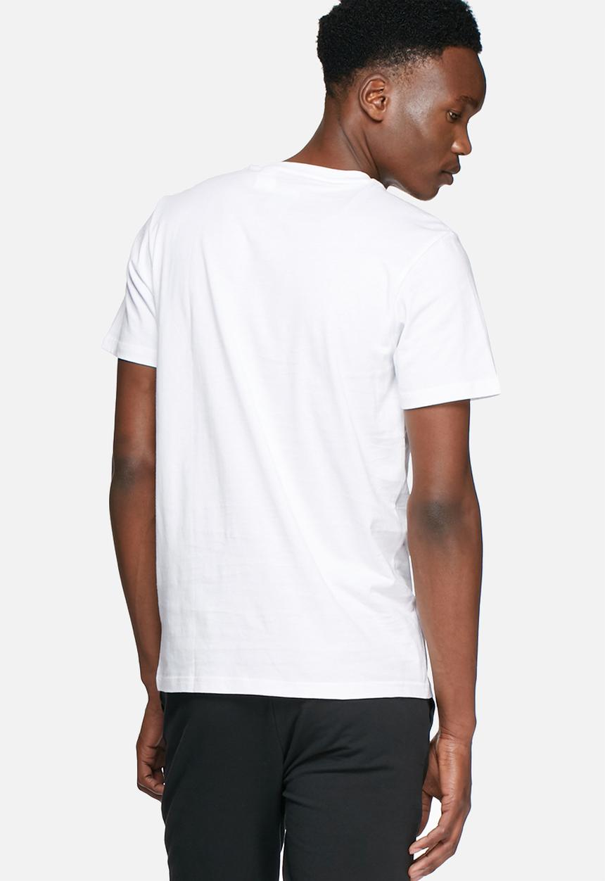 adidas Originals - Solid blackbird tee