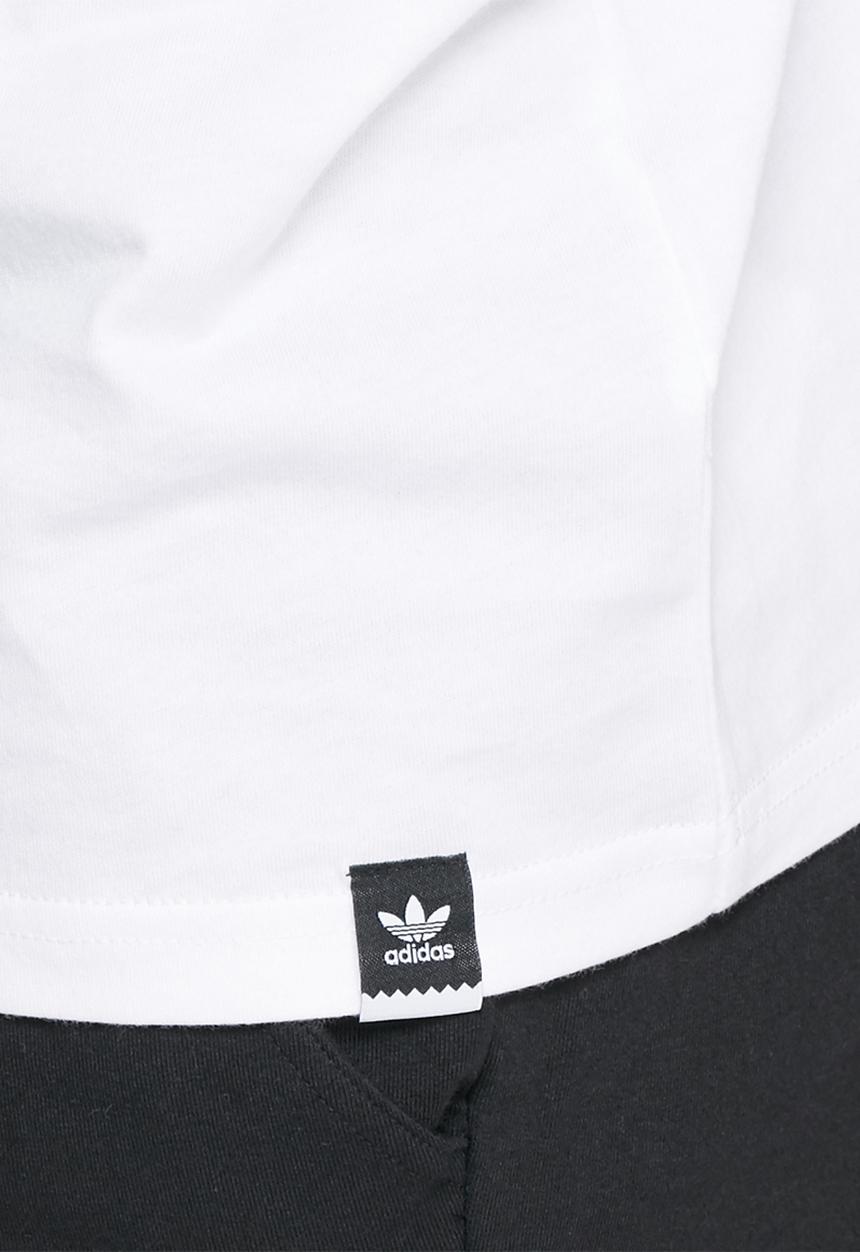 adidas Originals - Solid blackbird tee