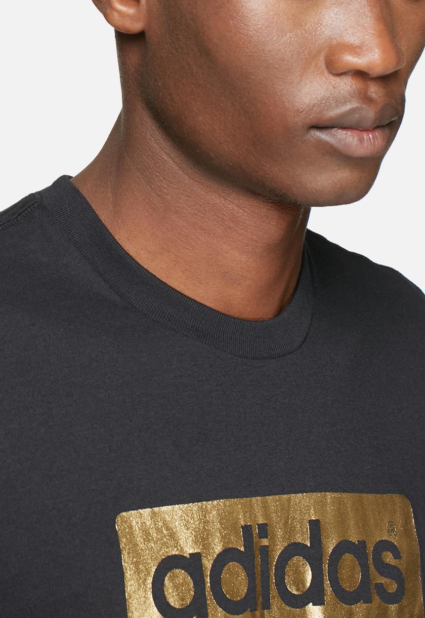 adidas Originals - Trefoil fire tee