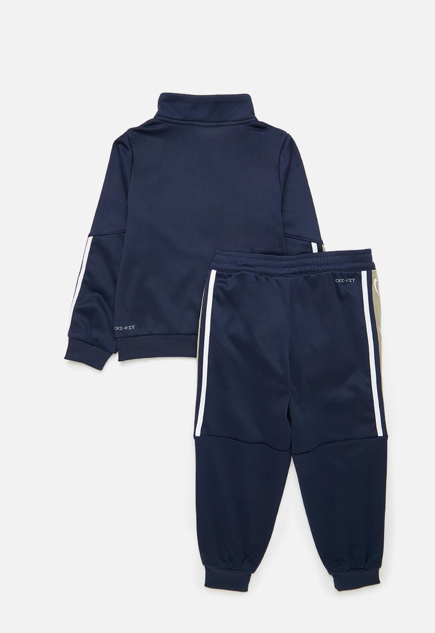 Nike - Nkn n nsw club poly propus set - midnight navy