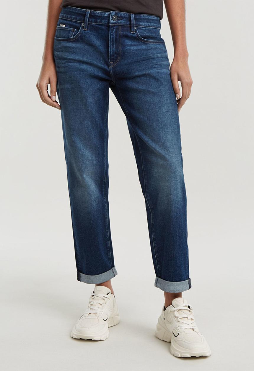 G-STAR - Kate Boyfriend Jeans Wmn - Worn In Stratos