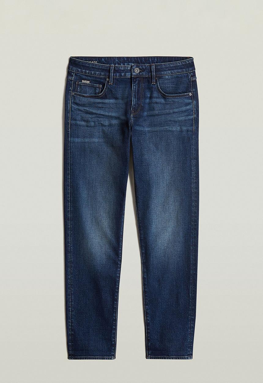 G-STAR - Kate Boyfriend Jeans Wmn - Worn In Stratos