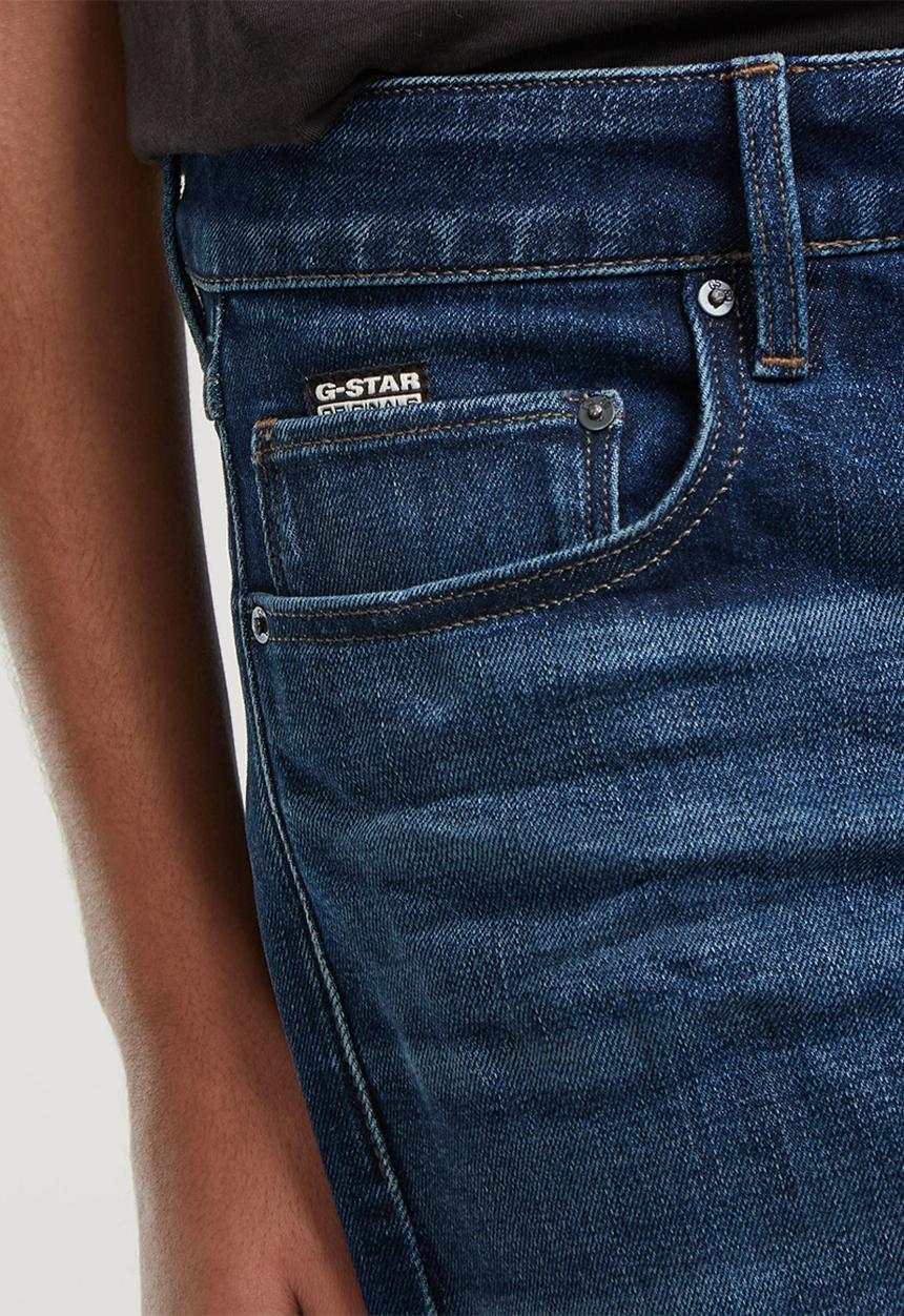 G-STAR - Kate Boyfriend Jeans Wmn - Worn In Stratos