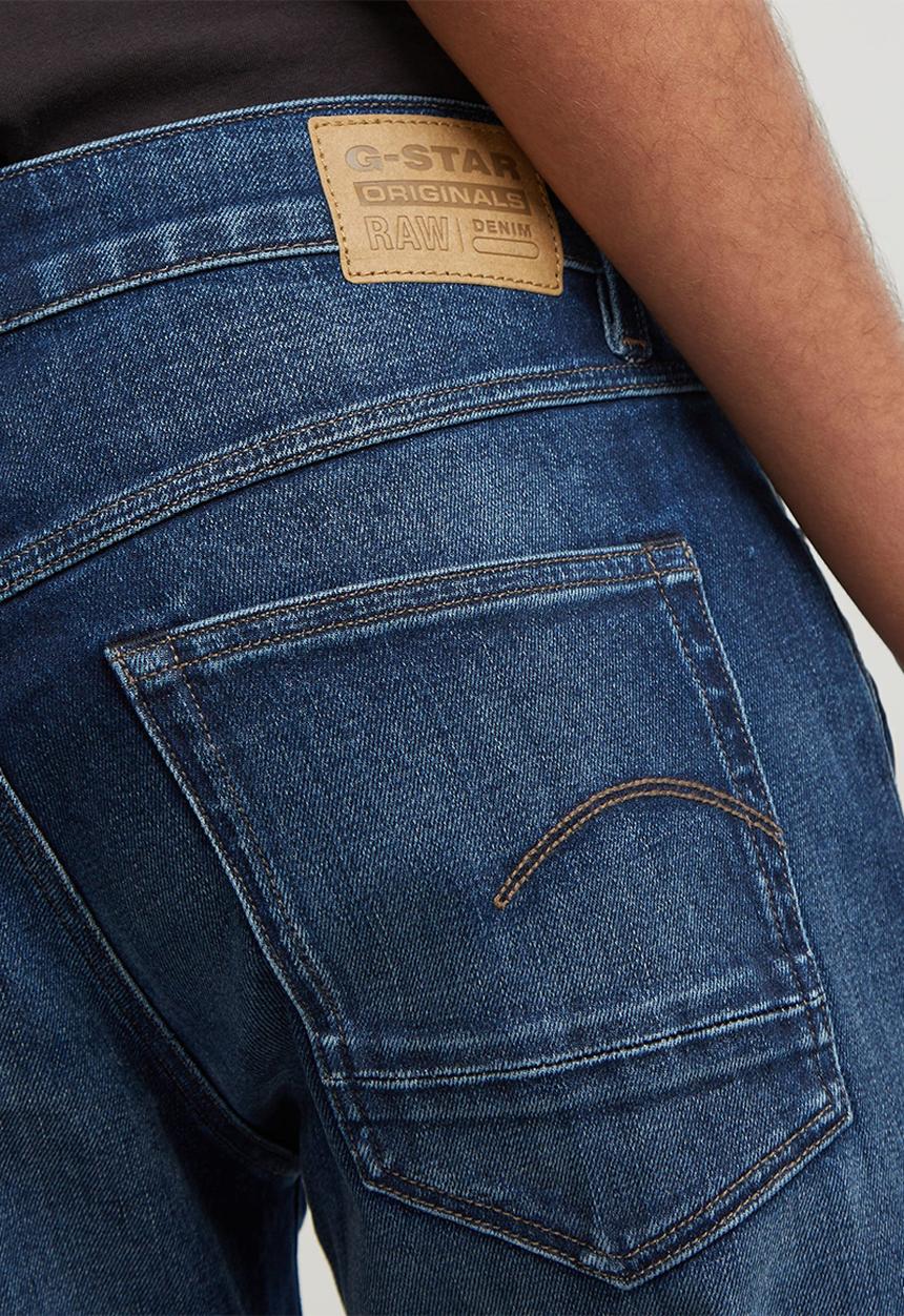 G-STAR - Kate Boyfriend Jeans Wmn - Worn In Stratos