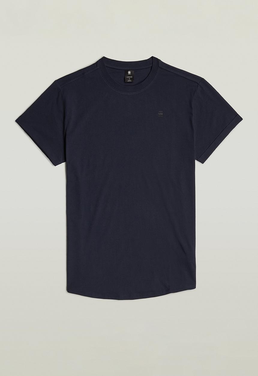 G-STAR - Lash r t short sleeve - blue