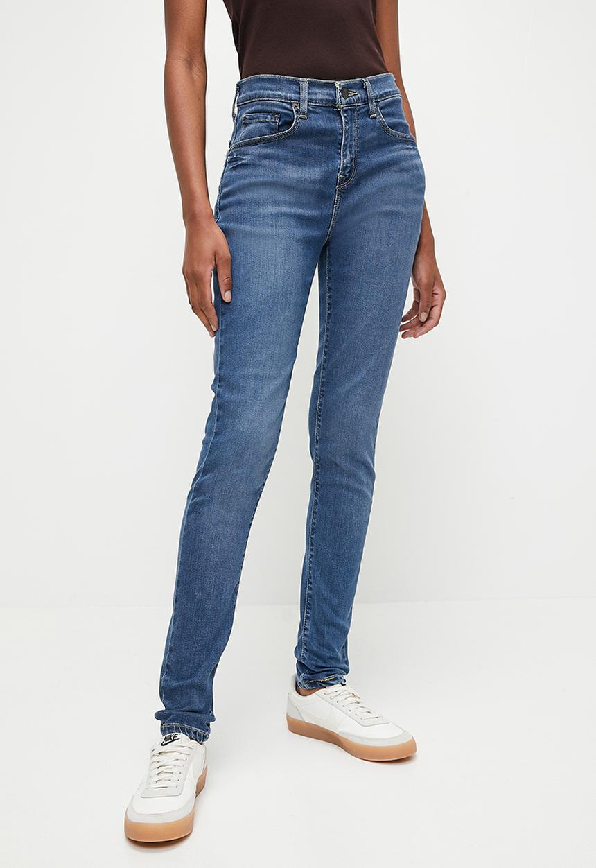 Levi’s® - Curvy Hirise Superskinny Los Dos