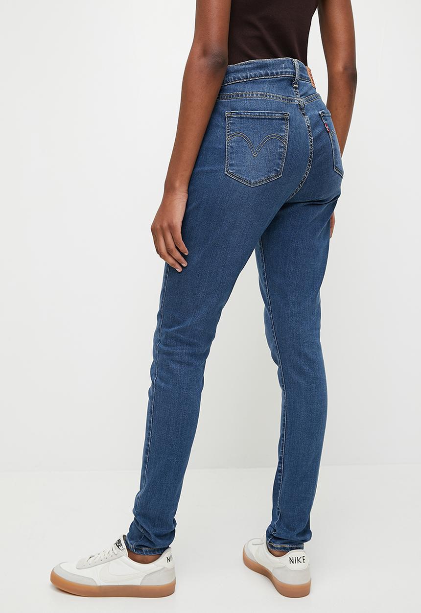 Levi’s® - Curvy Hirise Superskinny Los Dos