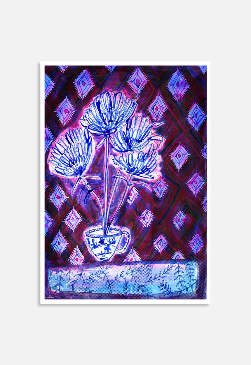 Sweet William - Calming tea