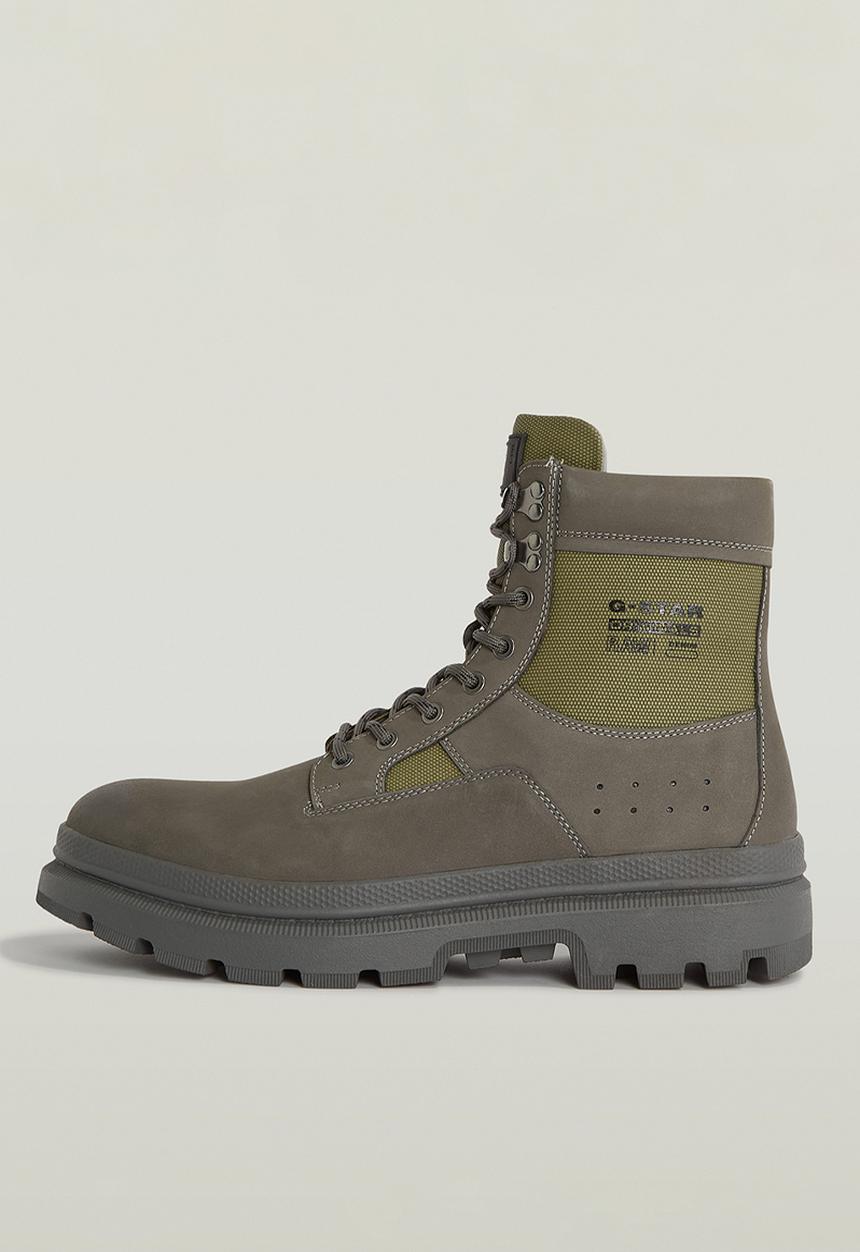 G-STAR - Arron Lace Mid M - Grey