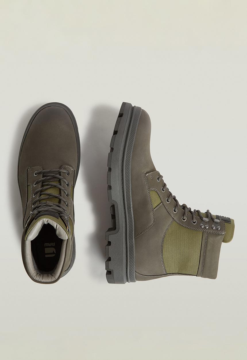 G-STAR - Arron Lace Mid M - Grey