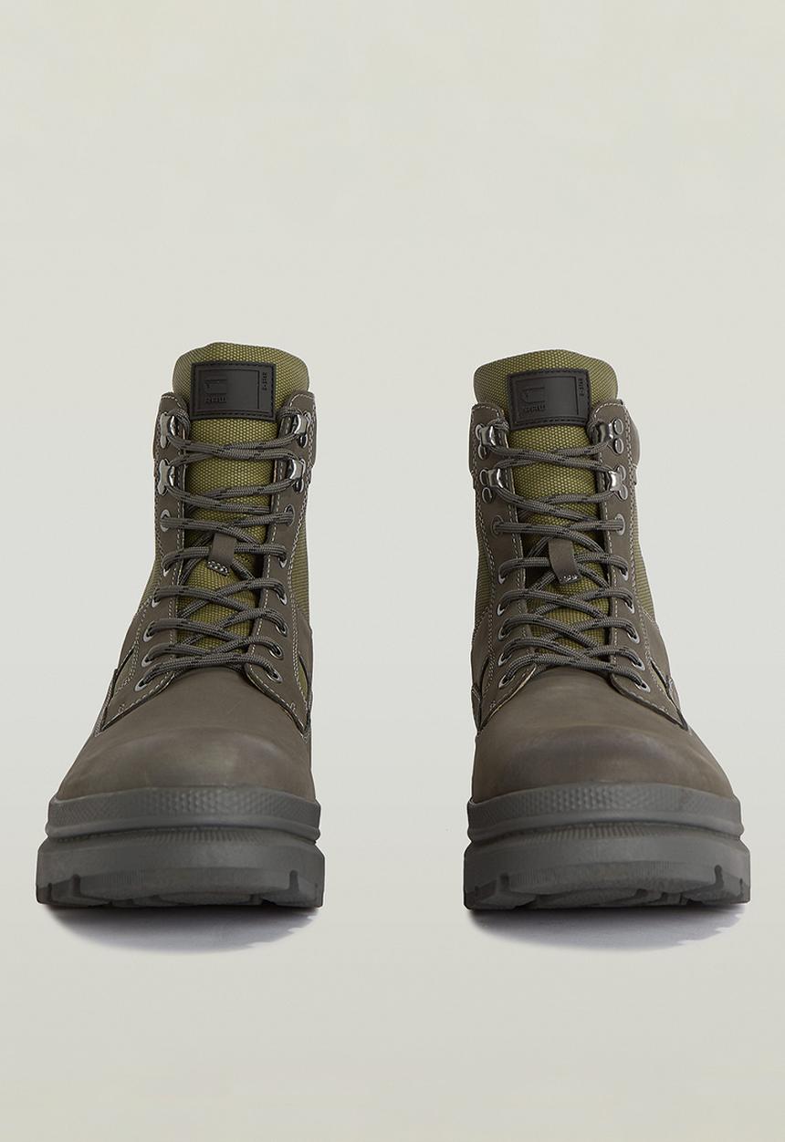 G-STAR - Arron Lace Mid M - Grey