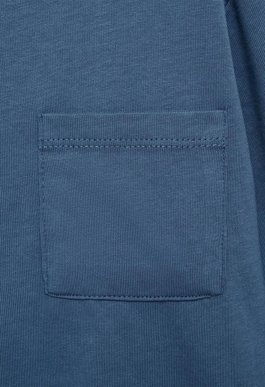 MANGO - Pyjama coldb - medium blue
