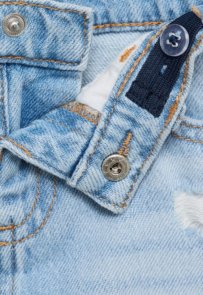 MANGO - Jeans xavi - open blue