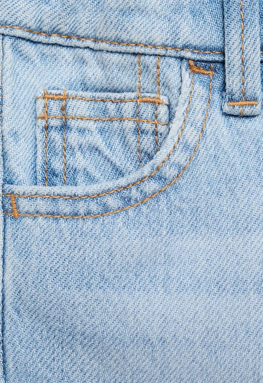 MANGO - Jeans xavi - open blue