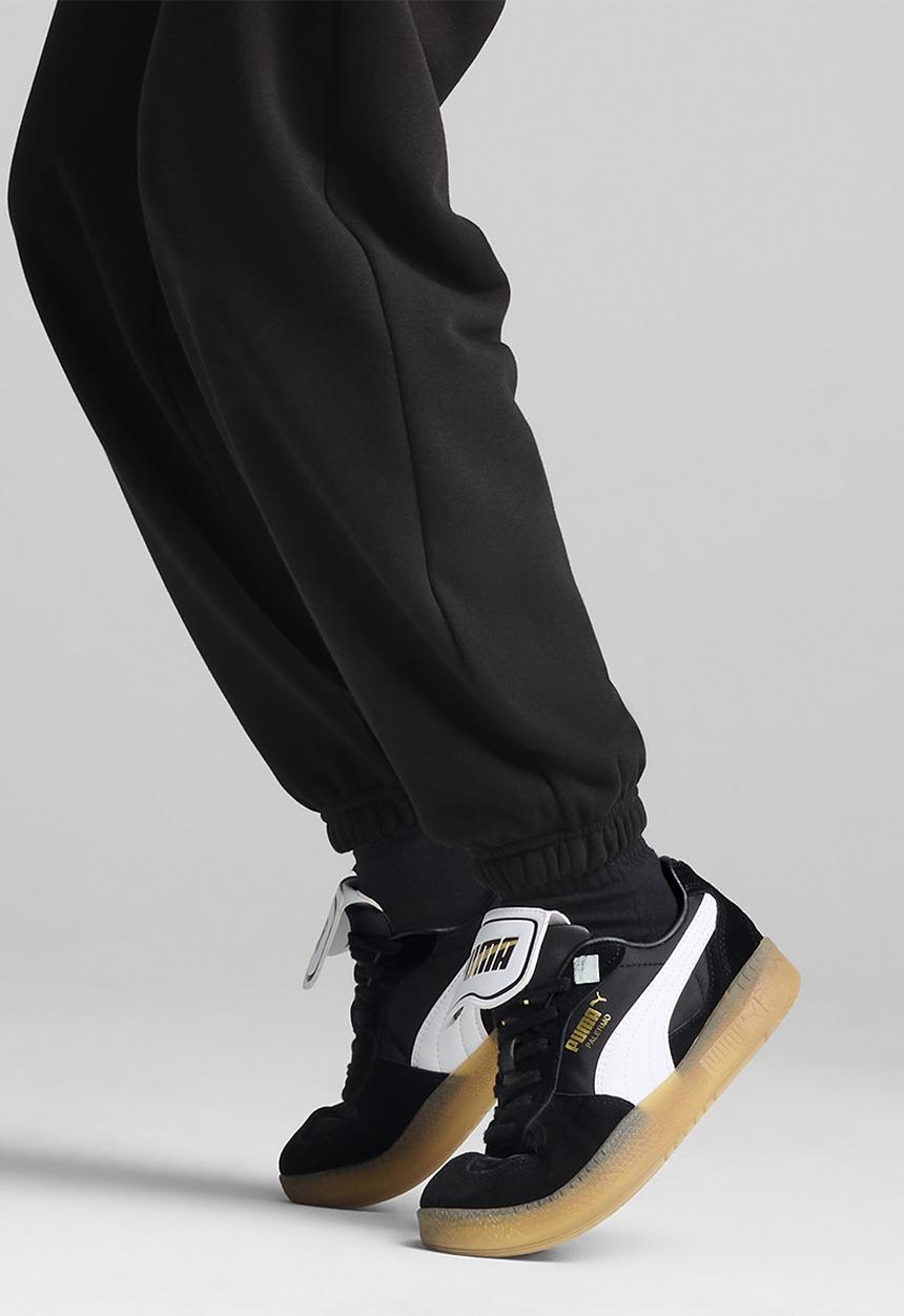 PUMA - Wardrobe Ess Relaxed Sweatpants Tr Cl - Puma Black