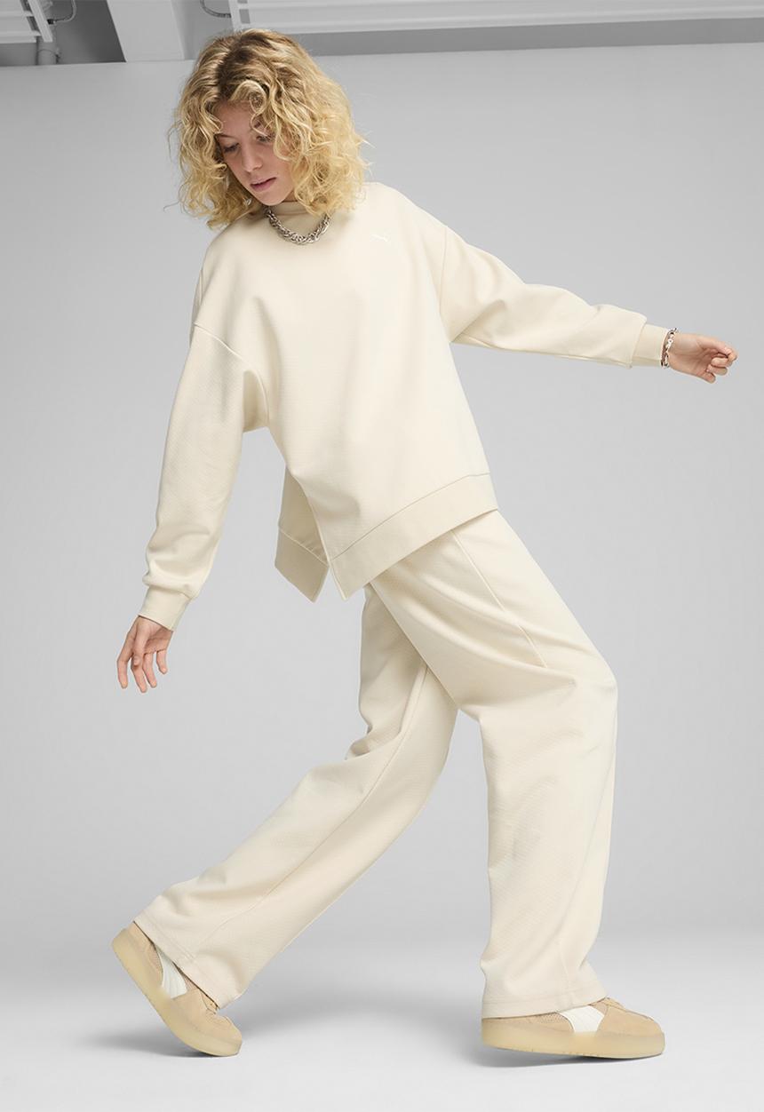 ウェア LUZ e SOMBRAINNER COTTON LONG PANTS ルースイソンブラ/LUZ e SOMBRA ロングパンツ/NAVIGATORS SLIM LONG
