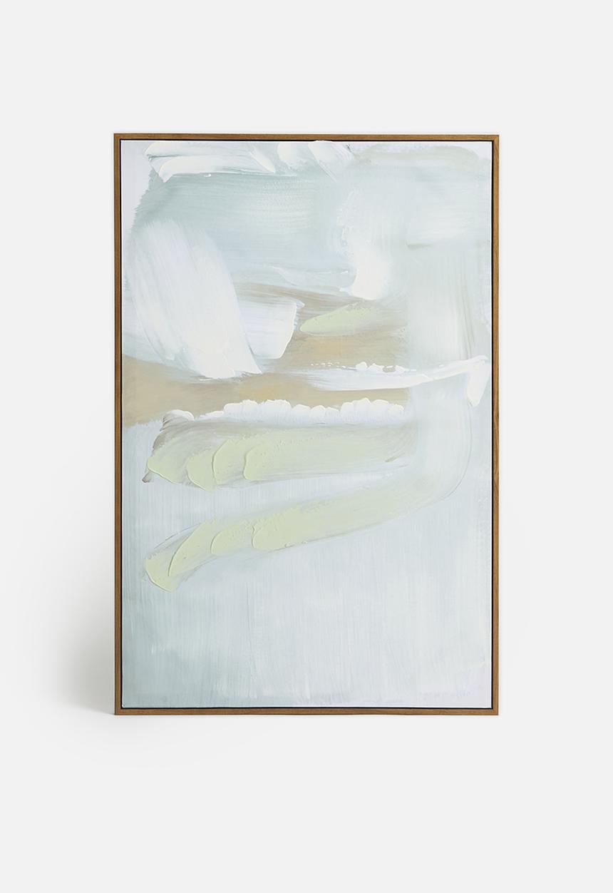 Sixth Floor - Zeina Wall Art - multi