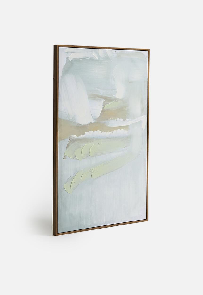 Sixth Floor - Zeina Wall Art - multi