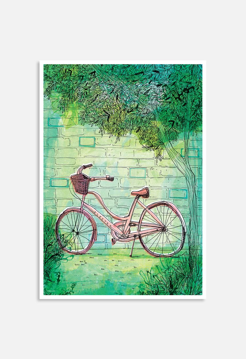 Sweet William - Happy bike