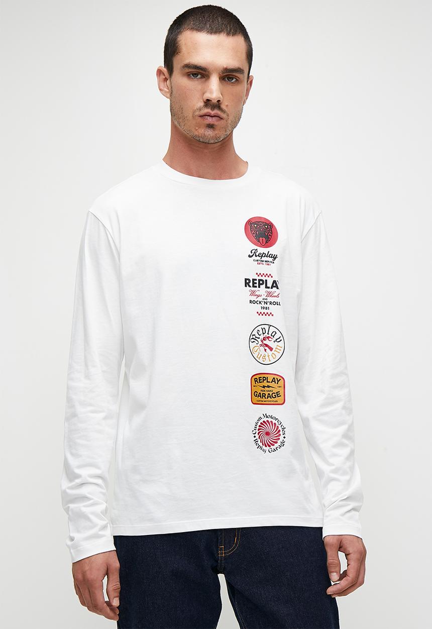 Tshirt - Natural White8