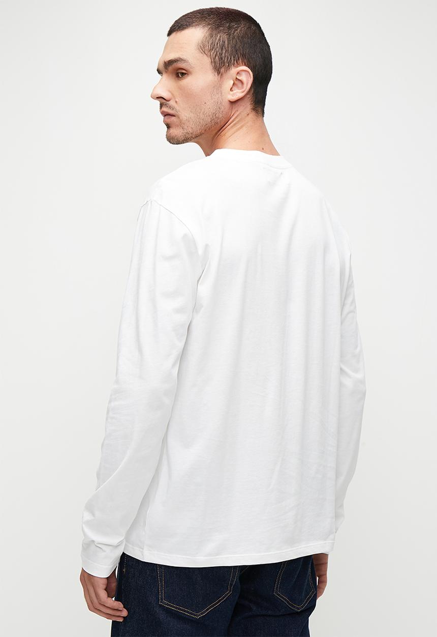 Replay - T-shirt - Natural White