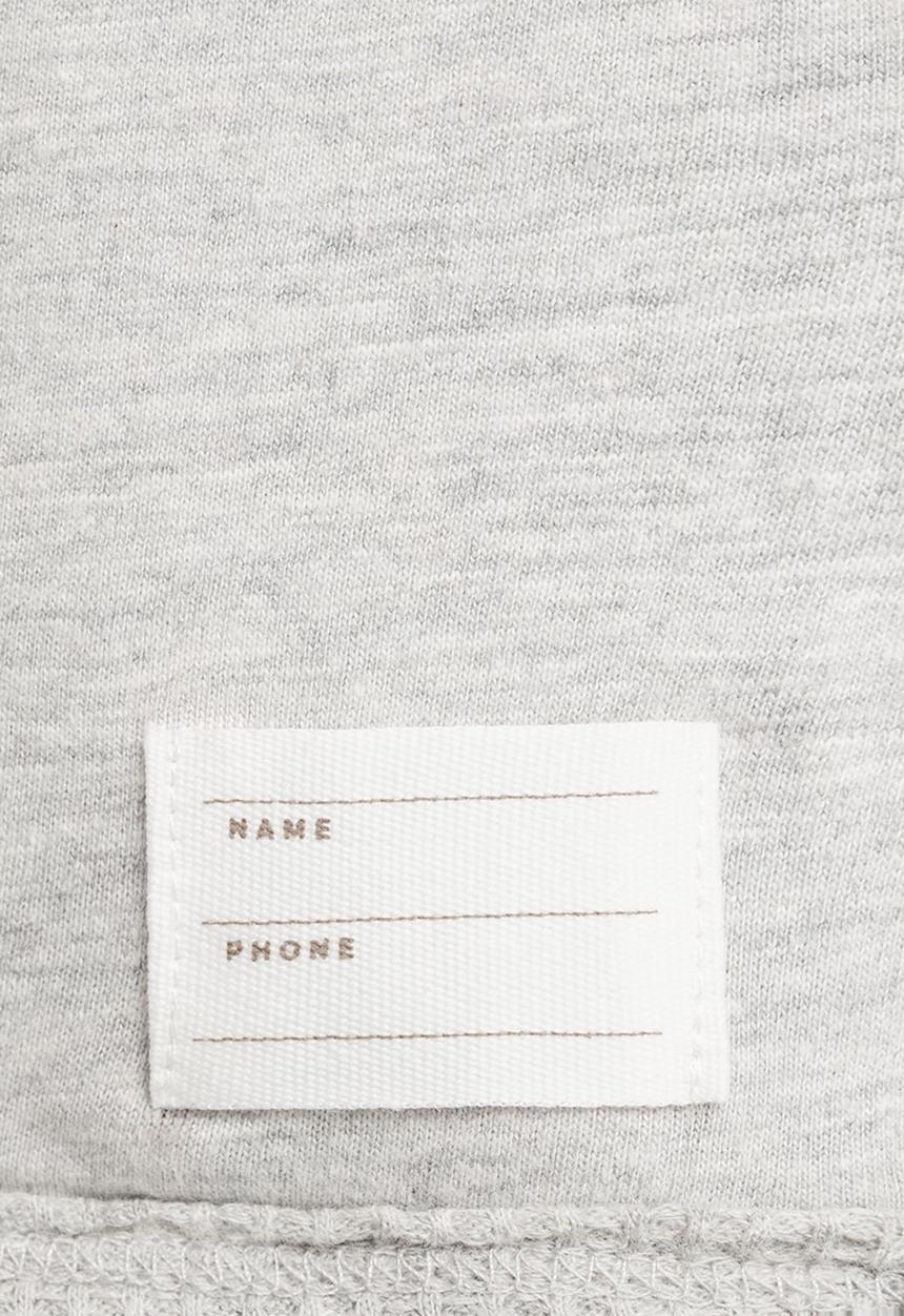 MANGO - Sweatshirt urano - medium grey