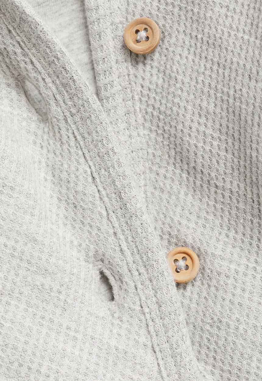 MANGO - Sweatshirt urano - medium grey