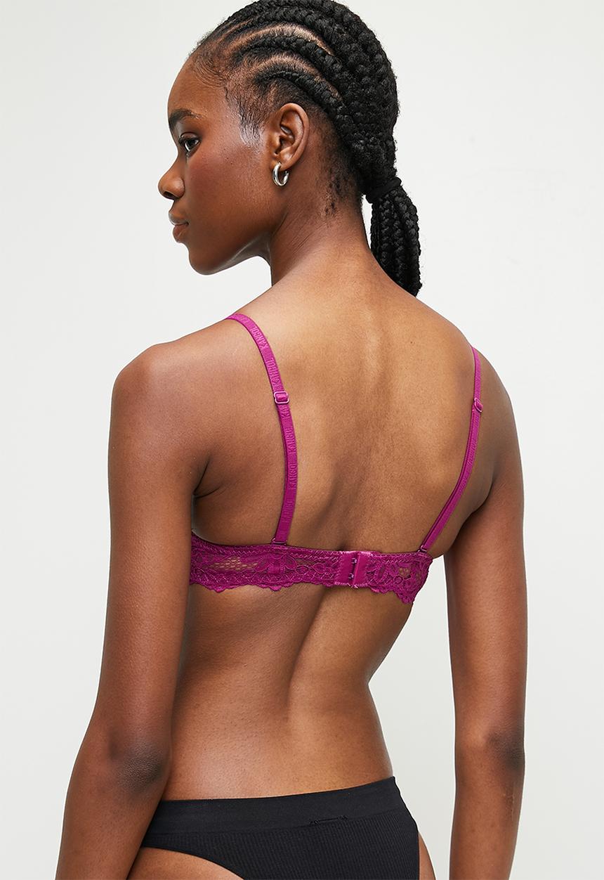 KANGOL - 2 Pack multiway - raspberry/storm