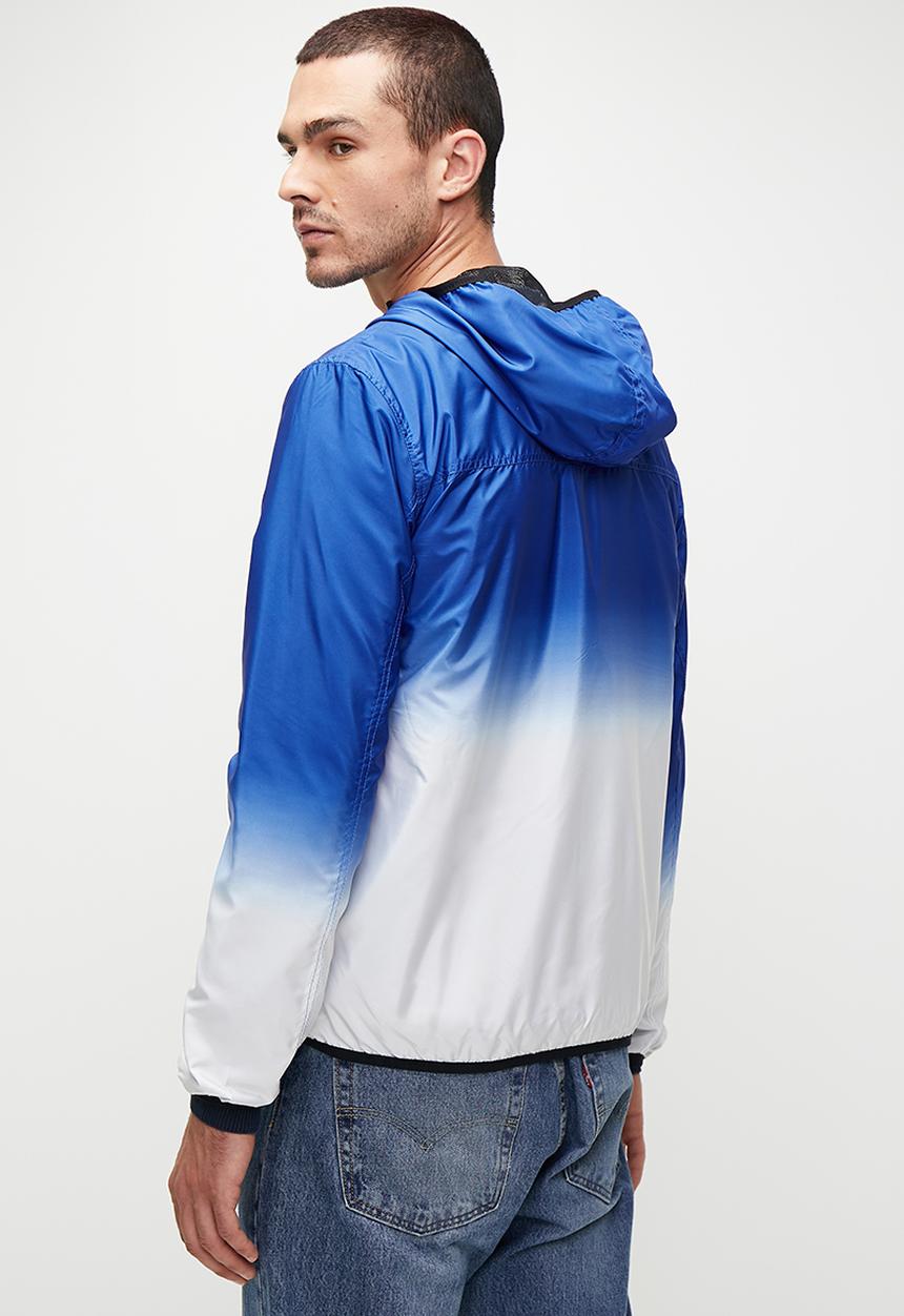 Brave Soul - Mjk-Pepgradient - Blue Gradient