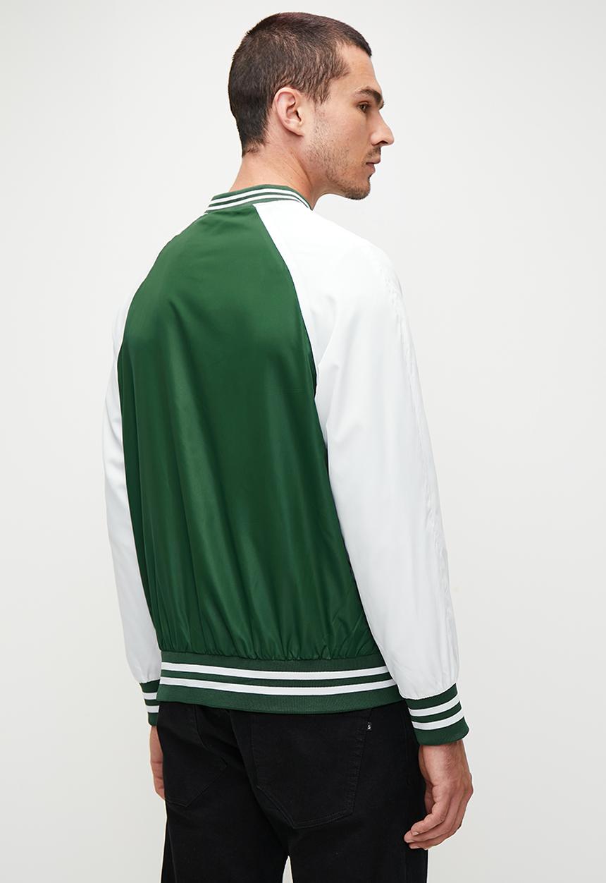 Brave Soul - Mjk-Baygreen - Green