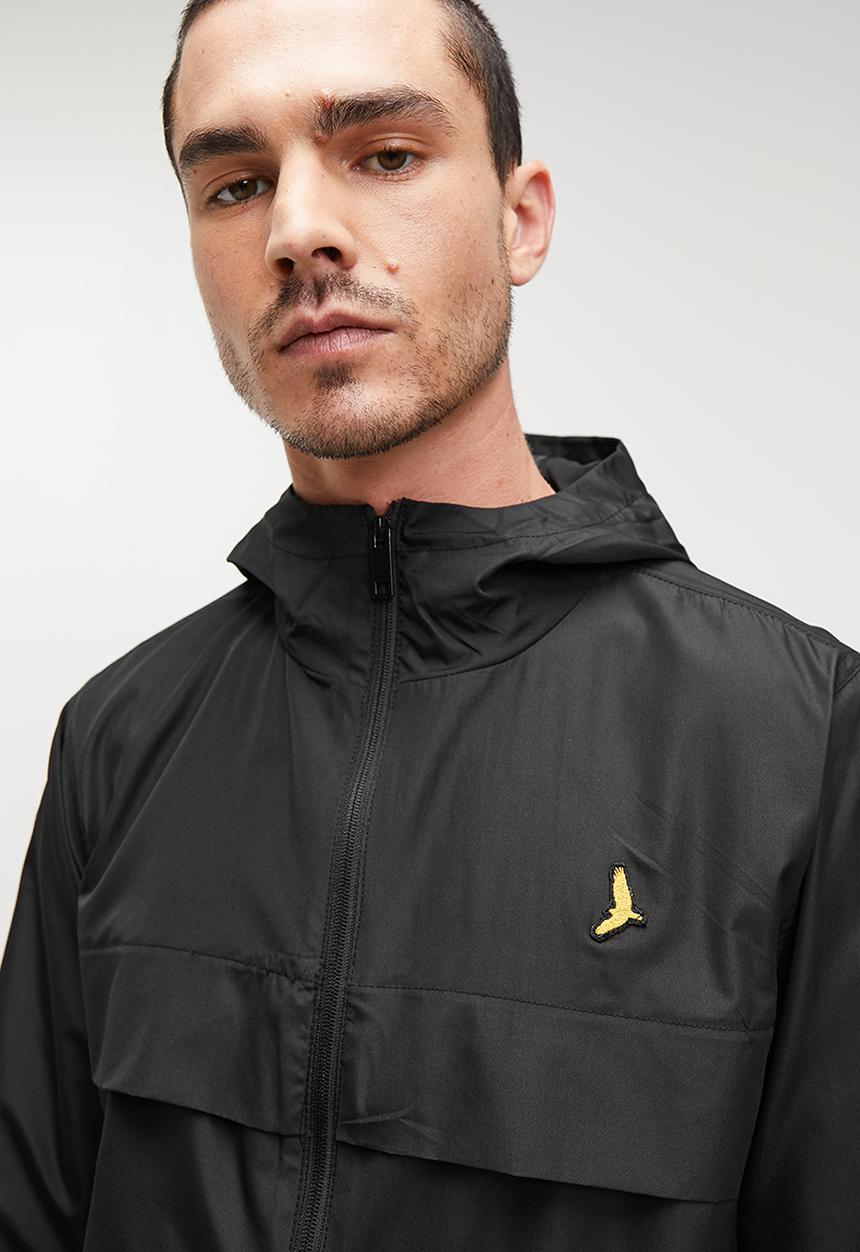 Brave Soul - Mjk-Athleteblack - Black