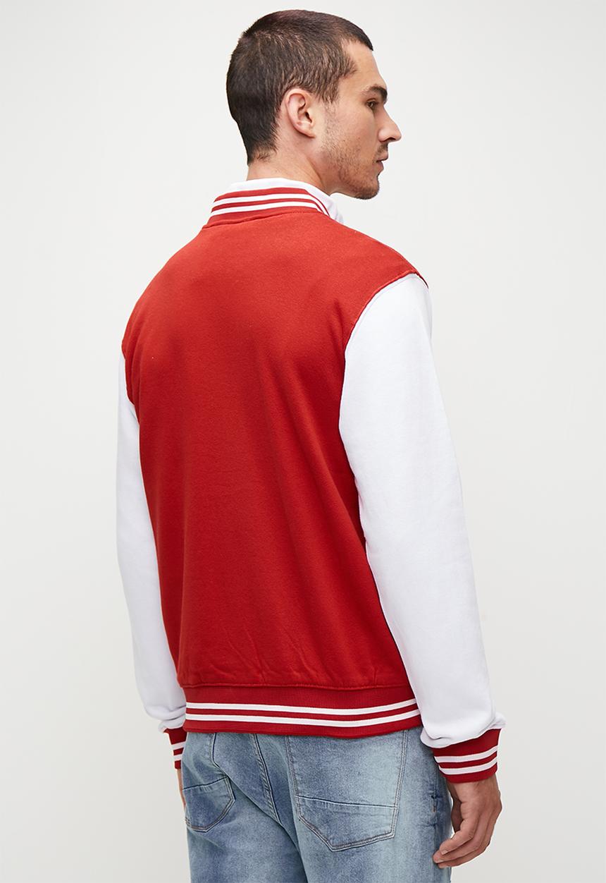 Brave Soul - Mjk-Sportred - Red