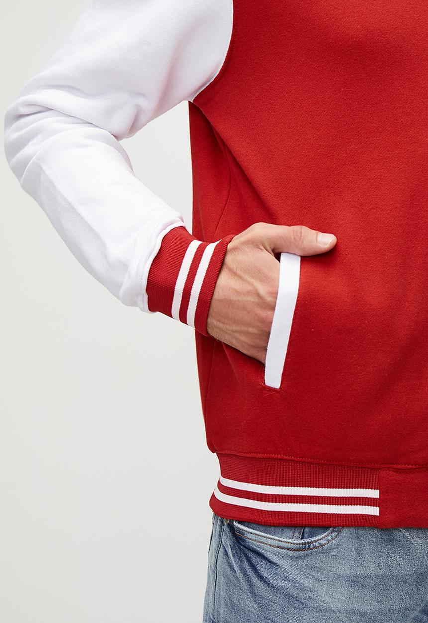 Brave Soul - Mjk-Sportred - Red