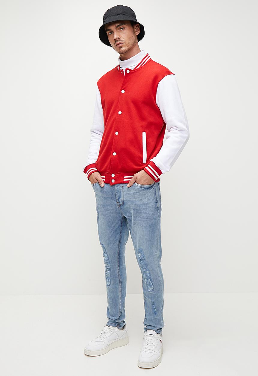 Brave Soul - Denim Jeans - Blue Wash
