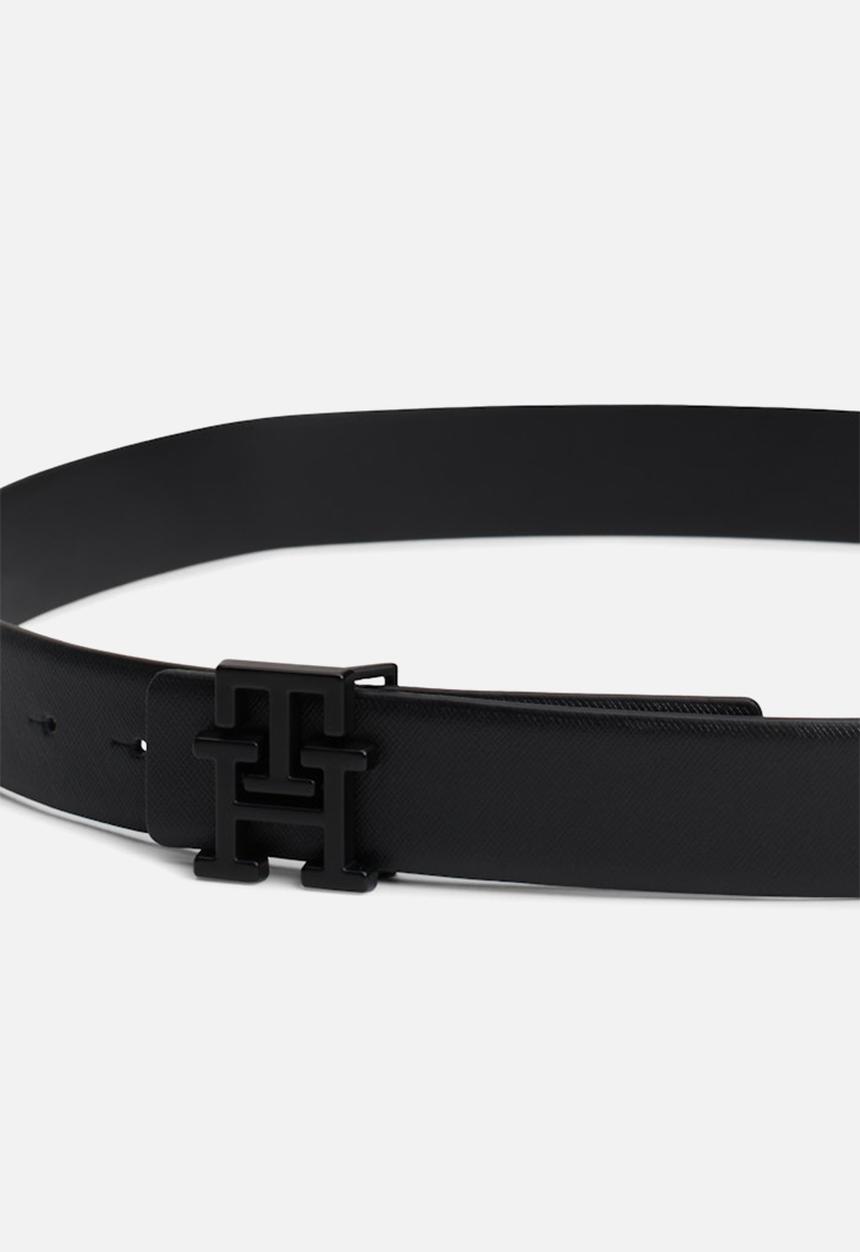 Tommy Hilfiger - Th Imd Plaque - Black
