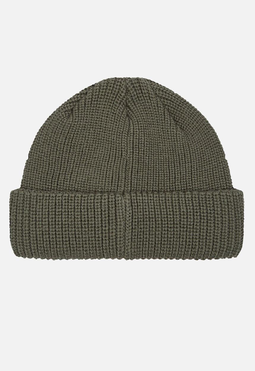 Tommy Hilfiger - Tjm Heritage Short Beanie - Deep Woods