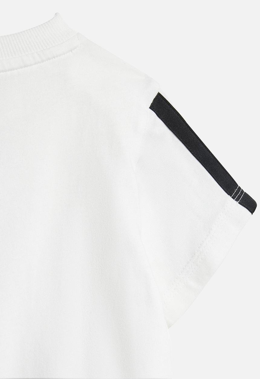 adidas Performance - I 3S T-Set 160 - White/Black