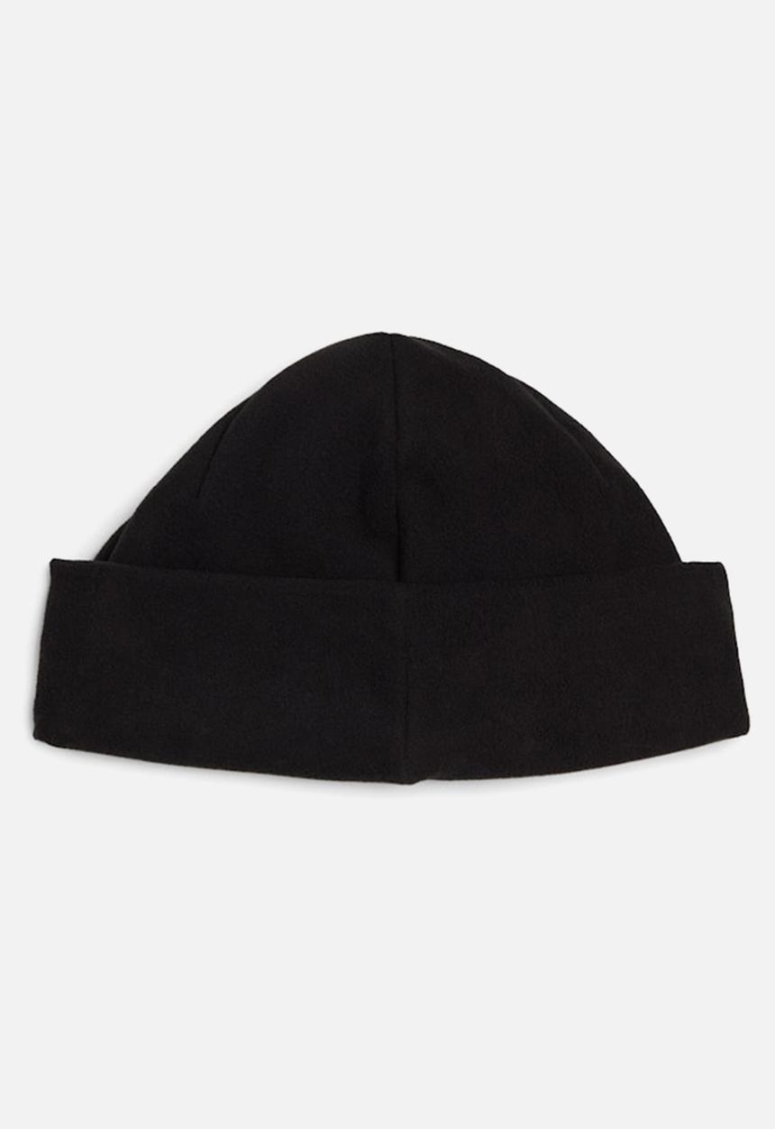 Tommy Hilfiger - Tjm Linear Logo Beanie - Black