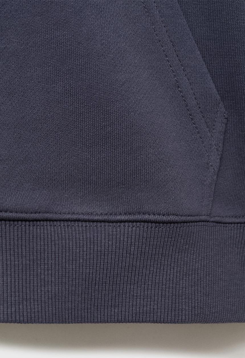 MANGO - Sweatshirt onepiece - dark grey