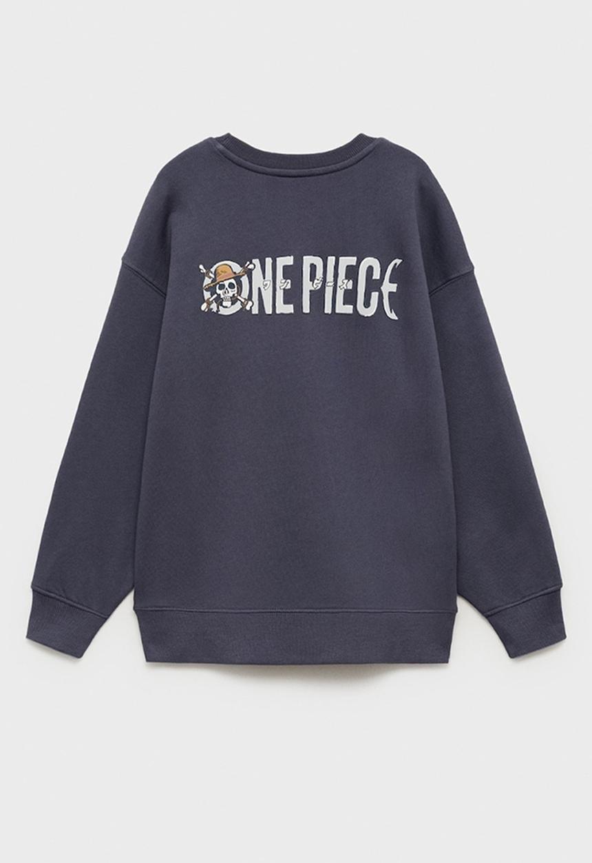 MANGO - Sweatshirt onepiece - dark grey