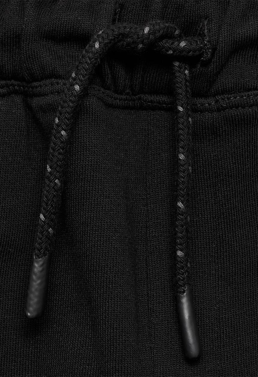 MANGO - Joggers cargo8 - black