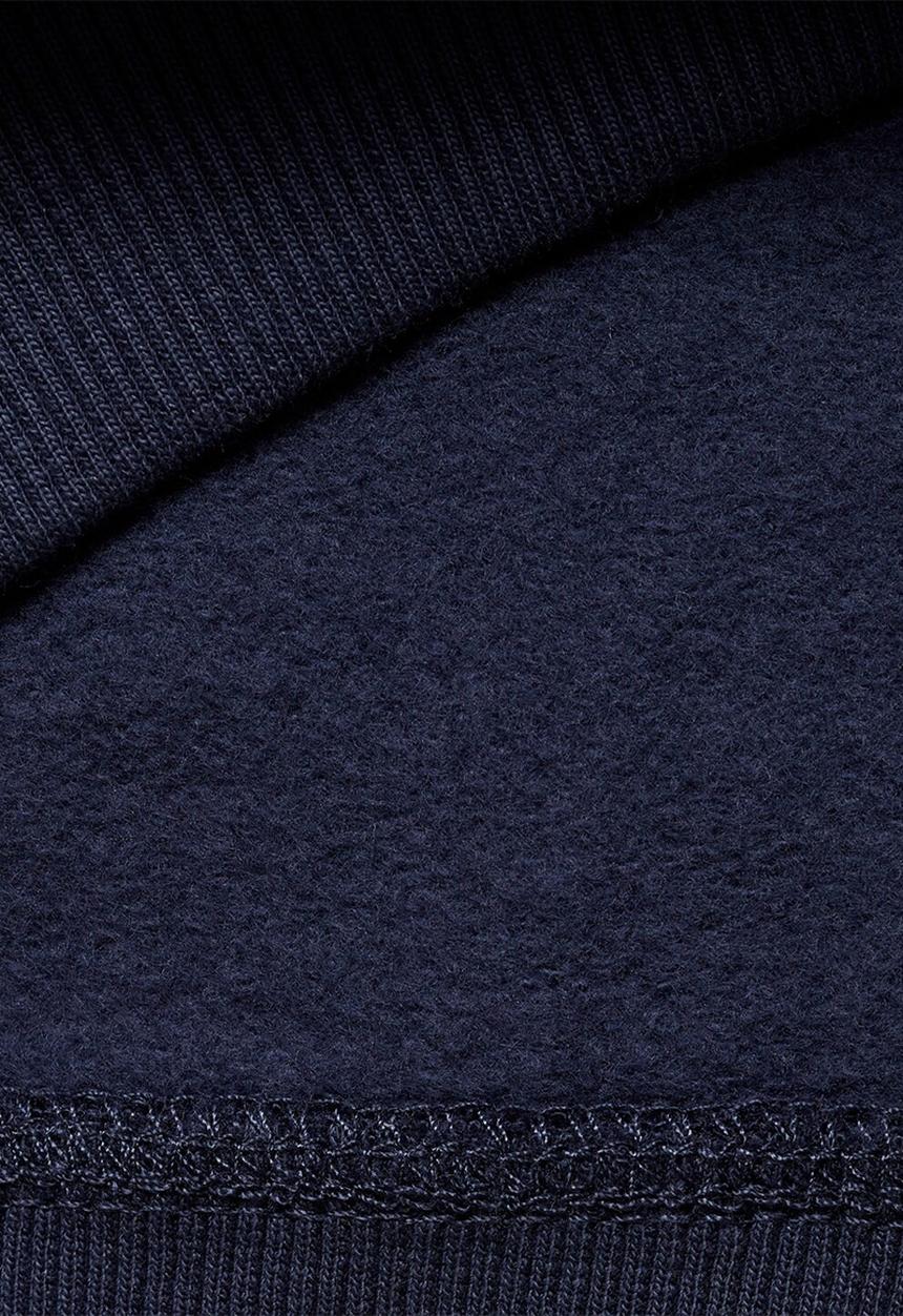 MANGO - Sweatshirt stories - navy